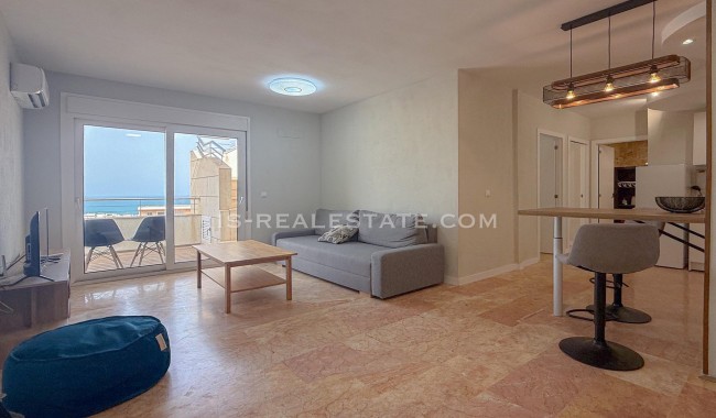 Begagnad - Lägenhet - Torrevieja - Torreblanca