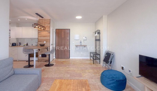 Begagnad - Lägenhet - Torrevieja - Torreblanca