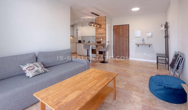 Begagnad - Lägenhet - Torrevieja - Torreblanca