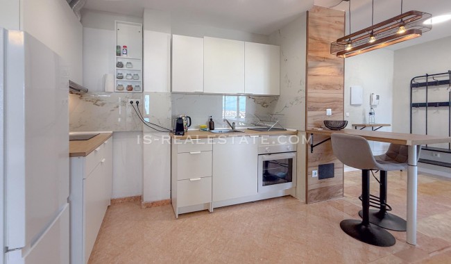 Begagnad - Lägenhet - Torrevieja - Torreblanca