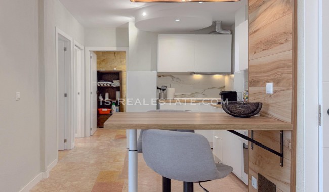 Begagnad - Lägenhet - Torrevieja - Torreblanca