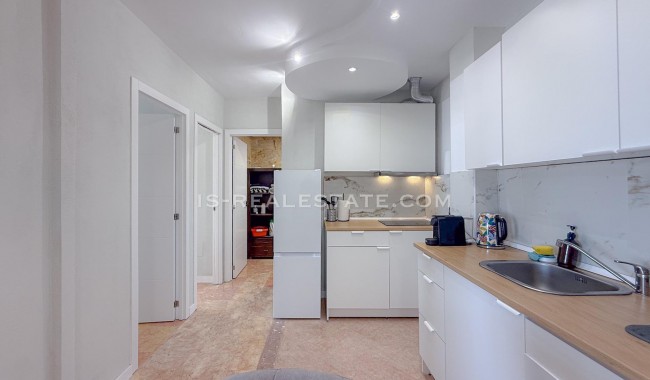 Begagnad - Lägenhet - Torrevieja - Torreblanca