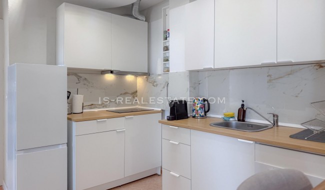 Begagnad - Lägenhet - Torrevieja - Torreblanca