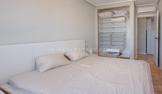 Begagnad - Lägenhet - Torrevieja - Torreblanca