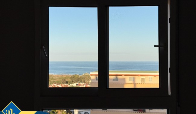 Begagnad - Lägenhet - Torrevieja - Torreblanca