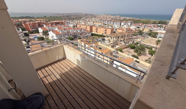 Begagnad - Lägenhet - Torrevieja - Torreblanca