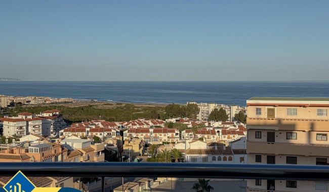 Begagnad - Lägenhet - Torrevieja - Torreblanca