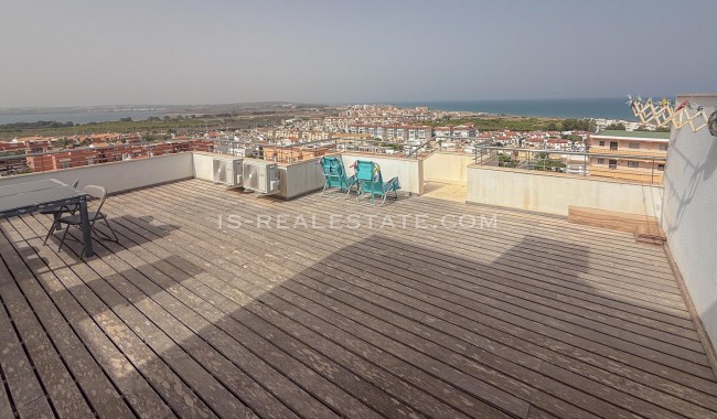 Begagnad - Lägenhet - Torrevieja - Torreblanca