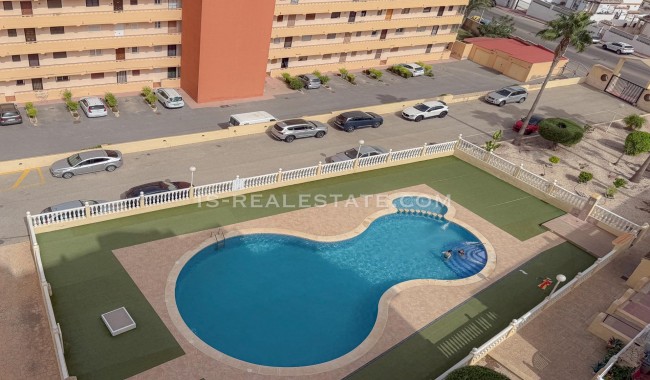 Begagnad - Lägenhet - Torrevieja - Torreblanca