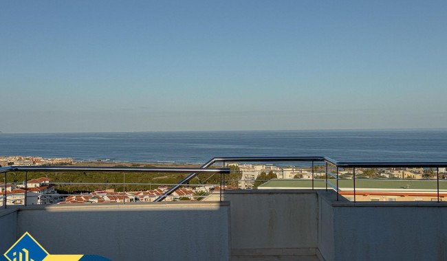 Begagnad - Lägenhet - Torrevieja - Torreblanca