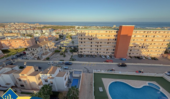 Begagnad - Lägenhet - Torrevieja - Torreblanca