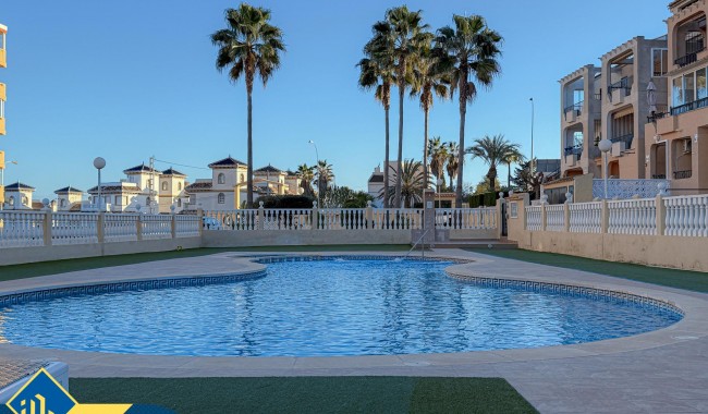 Begagnad - Lägenhet - Torrevieja - Torreblanca