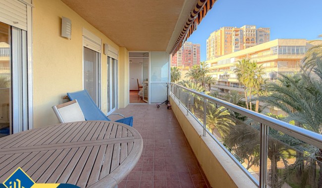 Lägenhet - Begagnad - Torrevieja - Playa de los locos