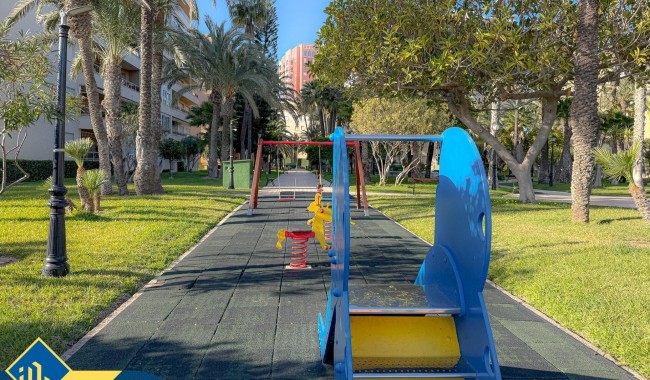 Brukt - Leilighet - Torrevieja - Playa de los locos