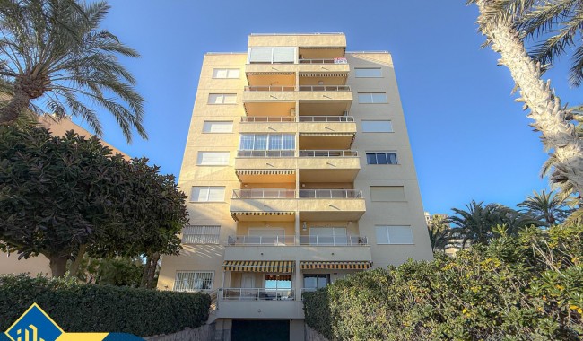 Brukt - Leilighet - Torrevieja - Playa de los locos
