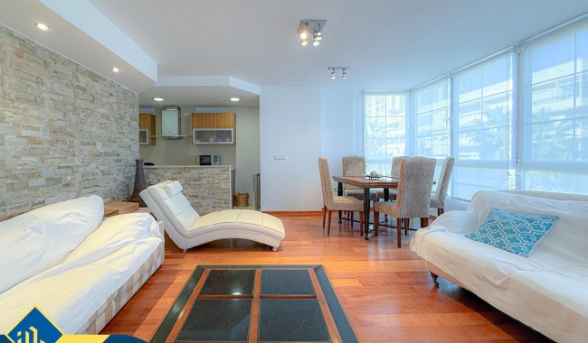 Brukt - Leilighet - Torrevieja - Playa de los locos