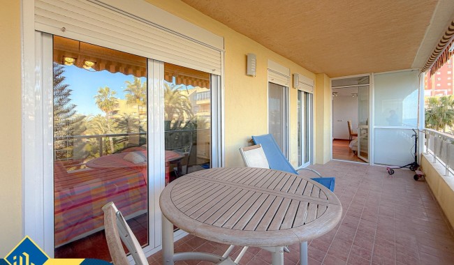 Brukt - Leilighet - Torrevieja - Playa de los locos