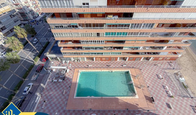 Begagnad - Lägenhet - Torrevieja - Acequion