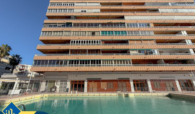 Begagnad - Lägenhet - Torrevieja - Acequion