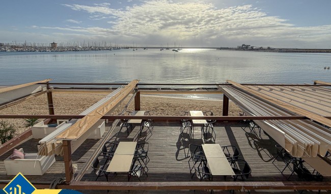 Begagnad - Lägenhet - Torrevieja - Acequion