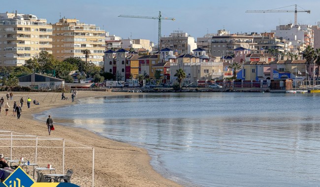 Begagnad - Lägenhet - Torrevieja - Acequion
