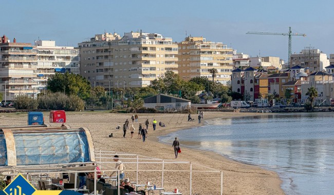 Begagnad - Lägenhet - Torrevieja - Acequion