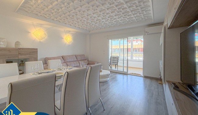 Begagnad - Lägenhet - Torrevieja - Acequion
