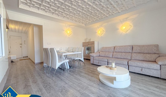 Begagnad - Lägenhet - Torrevieja - Acequion