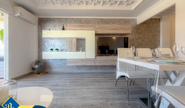 Begagnad - Lägenhet - Torrevieja - Acequion