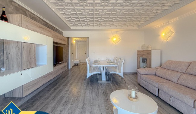 Begagnad - Lägenhet - Torrevieja - Acequion