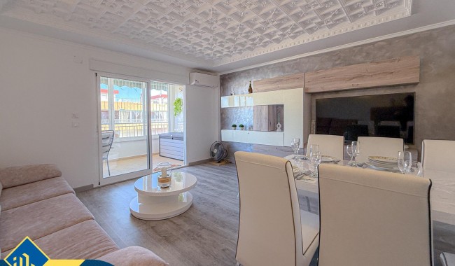 Begagnad - Lägenhet - Torrevieja - Acequion