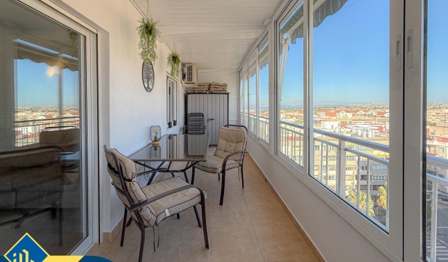 Begagnad - Lägenhet - Torrevieja - Acequion