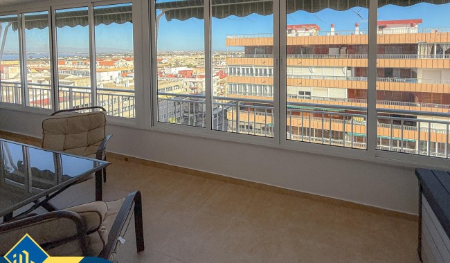 Begagnad - Lägenhet - Torrevieja - Acequion