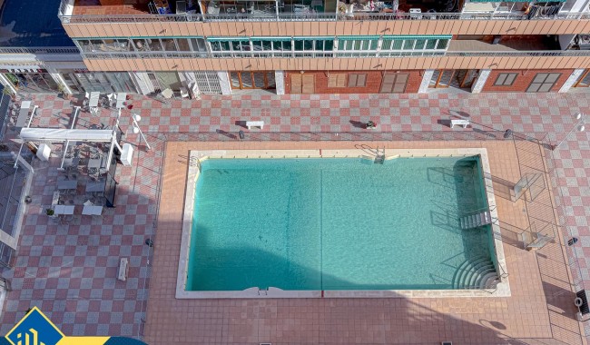 Begagnad - Lägenhet - Torrevieja - Acequion