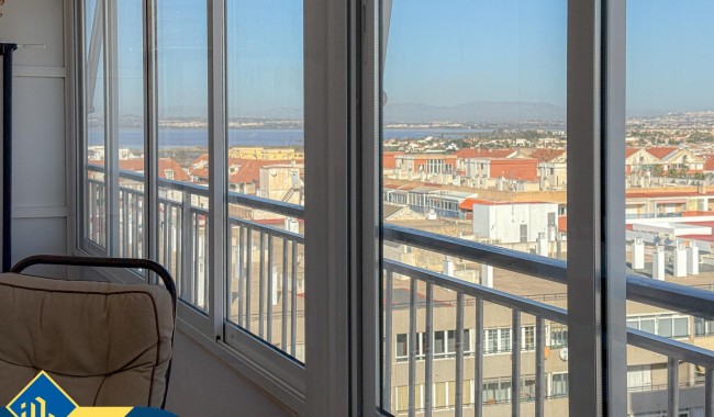 Begagnad - Lägenhet - Torrevieja - Acequion