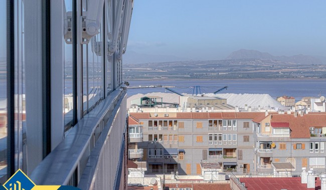 Begagnad - Lägenhet - Torrevieja - Acequion