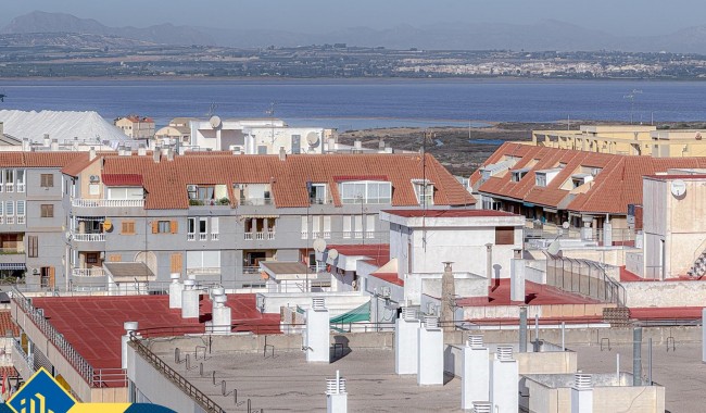 Begagnad - Lägenhet - Torrevieja - Acequion