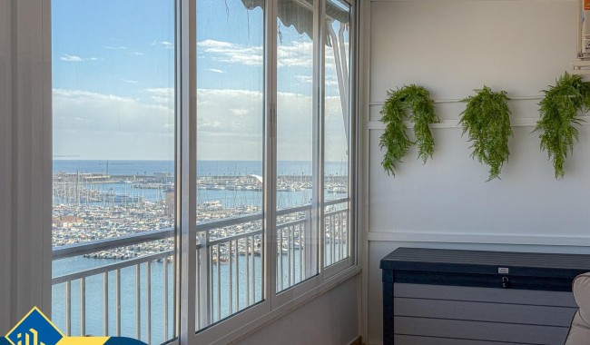 Begagnad - Lägenhet - Torrevieja - Acequion