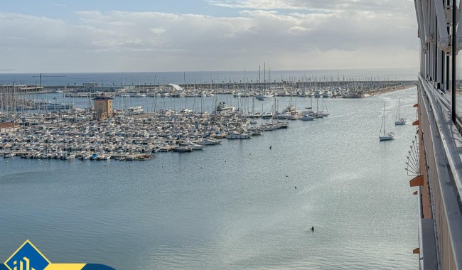 Begagnad - Lägenhet - Torrevieja - Acequion