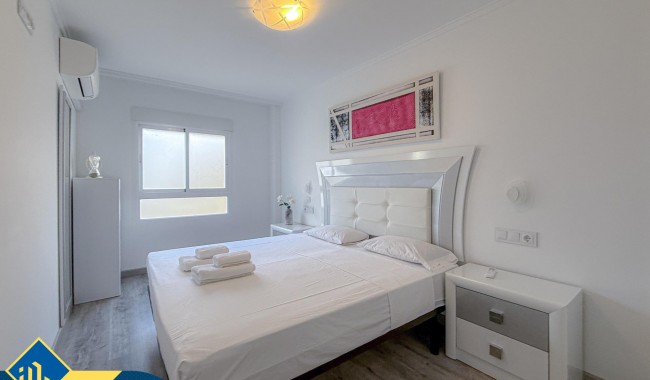 Begagnad - Lägenhet - Torrevieja - Acequion