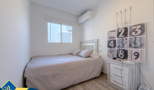 Begagnad - Lägenhet - Torrevieja - Acequion