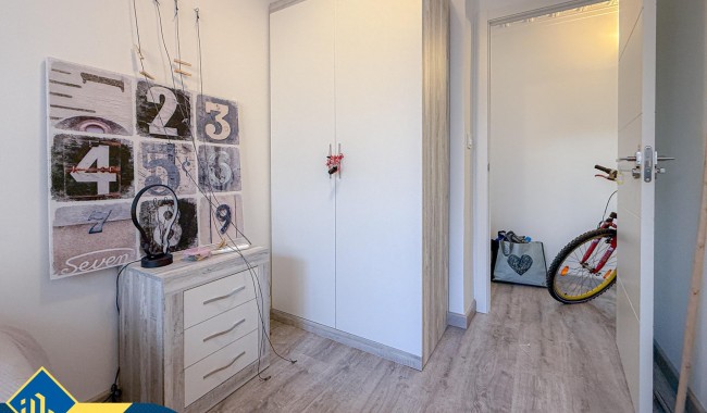 Begagnad - Lägenhet - Torrevieja - Acequion