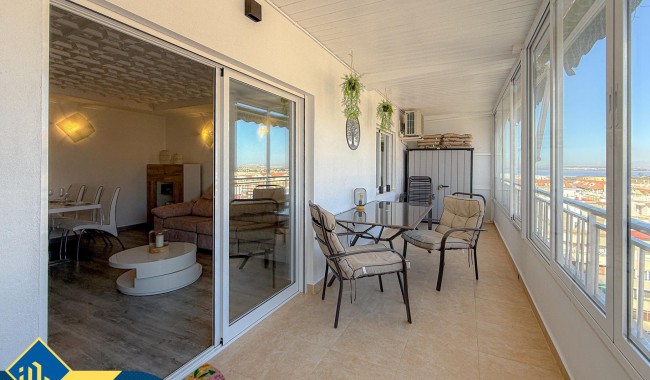 Begagnad - Lägenhet - Torrevieja - Acequion