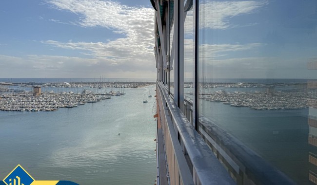 Begagnad - Lägenhet - Torrevieja - Acequion