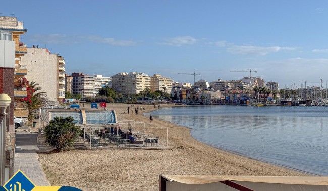 Begagnad - Lägenhet - Torrevieja - Acequion