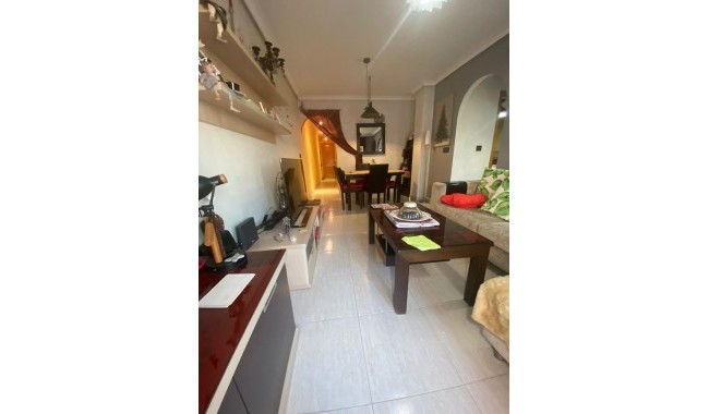 Begagnad - Lägenhet - Torrevieja - Playa de los locos