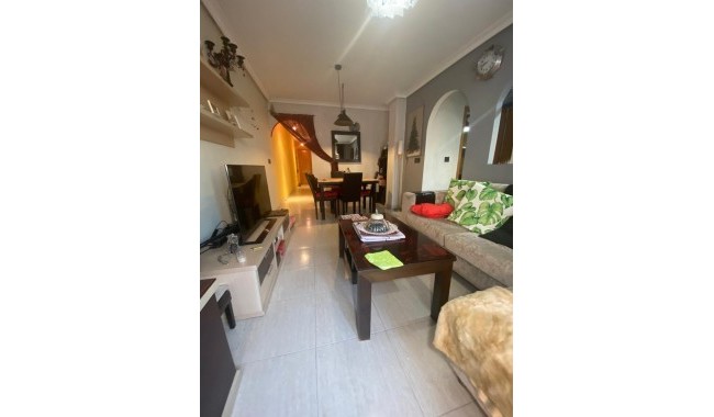 Begagnad - Lägenhet - Torrevieja - Playa de los locos