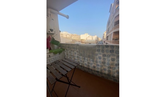 Begagnad - Lägenhet - Torrevieja - Playa de los locos