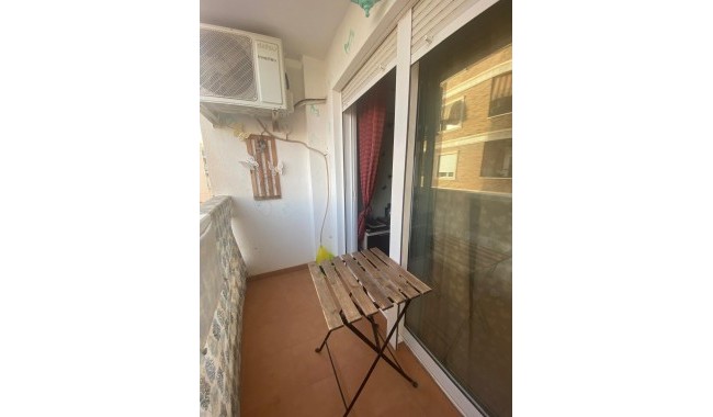 Begagnad - Lägenhet - Torrevieja - Playa de los locos