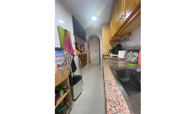 Begagnad - Lägenhet - Torrevieja - Playa de los locos